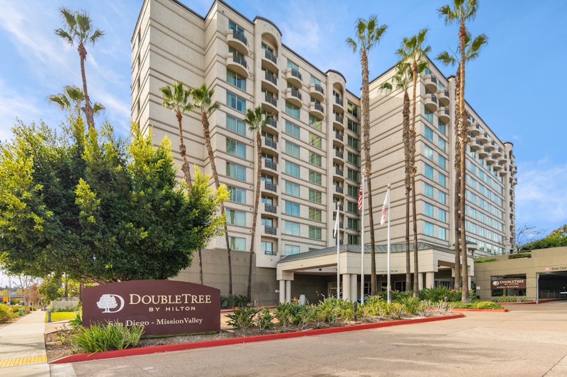 Doubletree By Hilton Hotel San Diego - Mission Valley 38/43