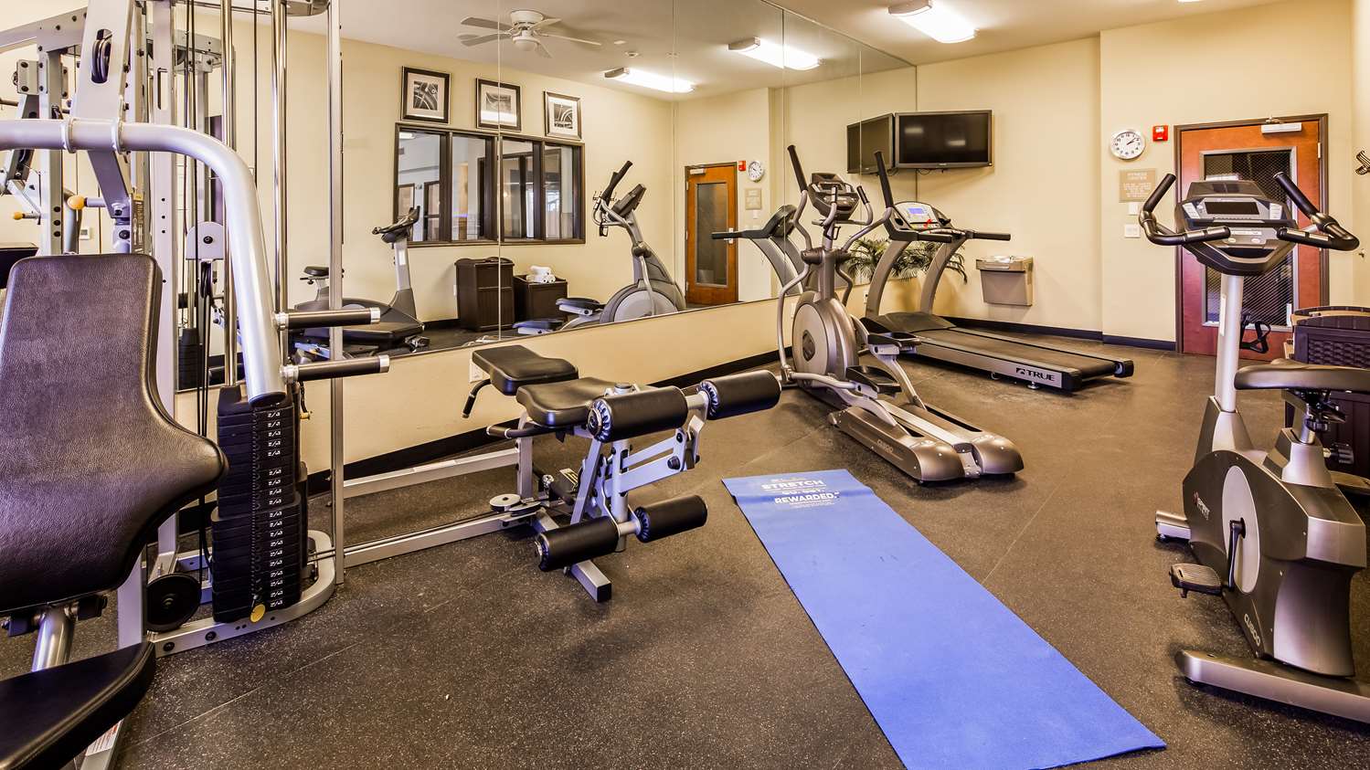 Best Western Plus Seminole Hotel and Suites 5/10