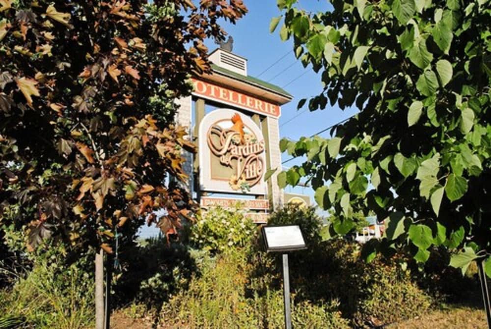 Hôtellerie Jardins de Ville 42/48
