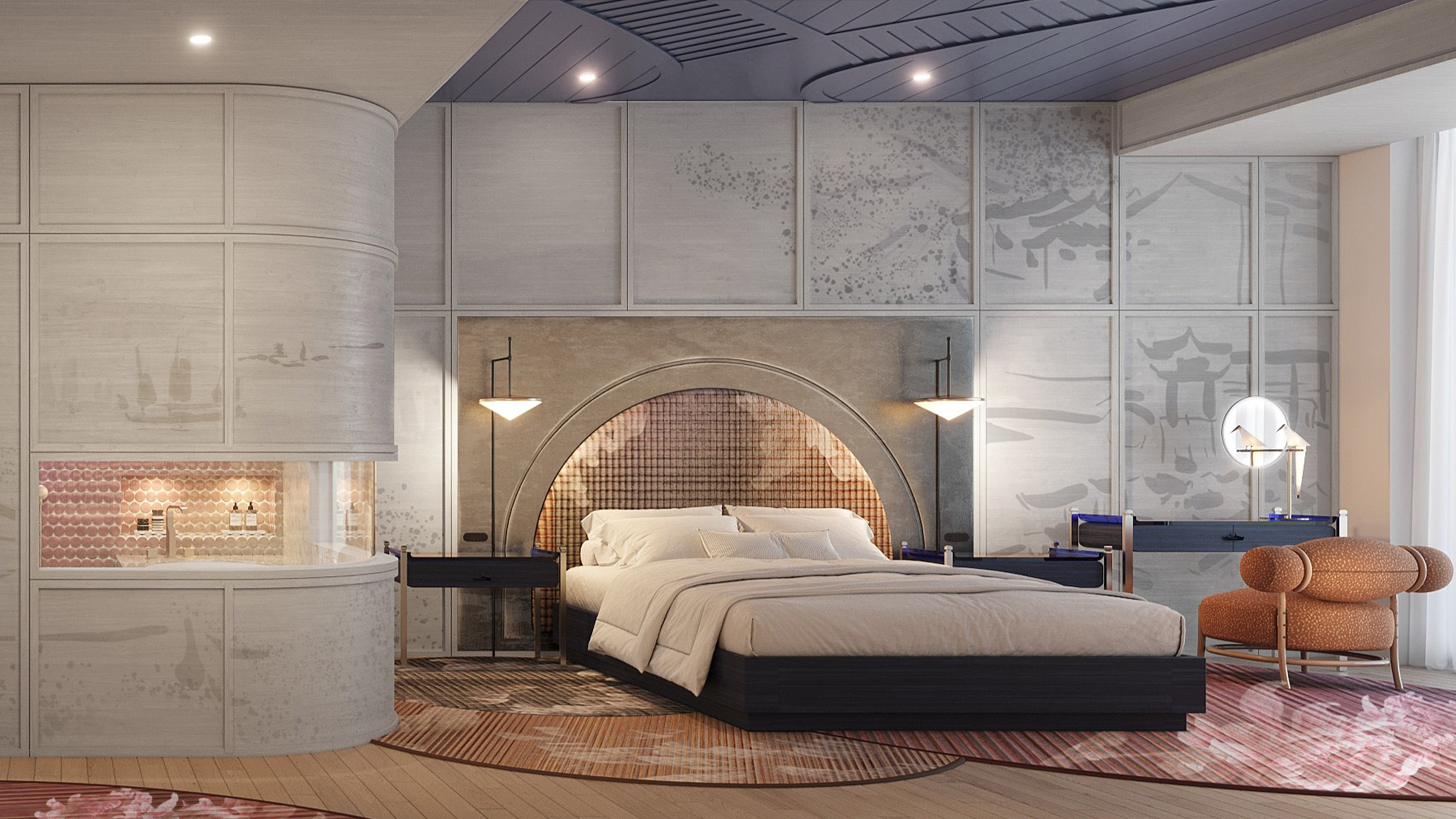Hotel Indigo Wuxi Taihu New City by IHG 11/37