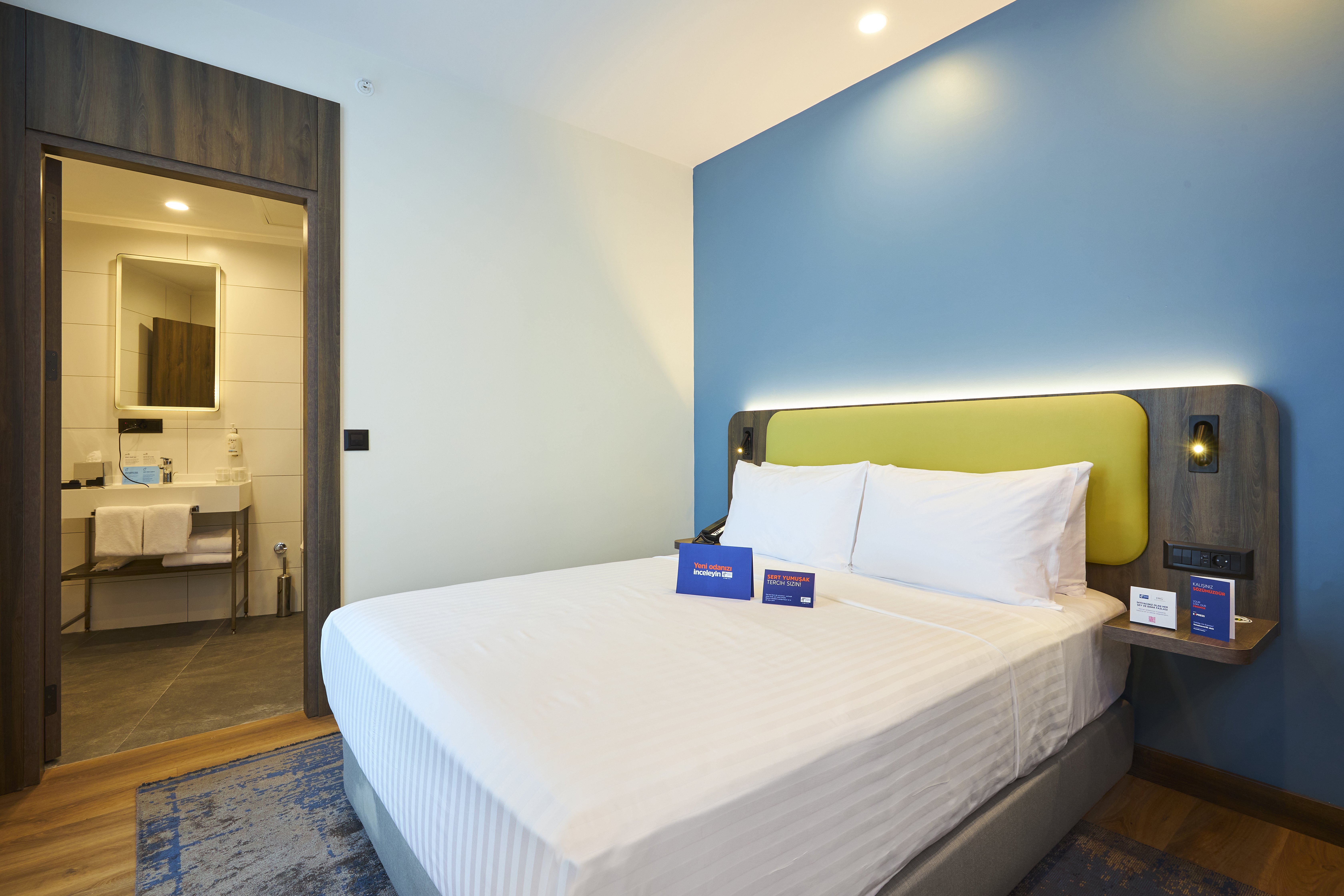 Holiday Inn Express Istanbul - Airport Arnavutkoy 12/50