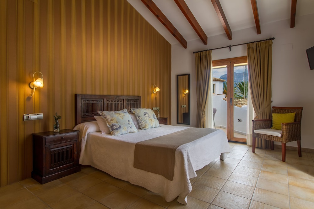 Hotel Tossal d'Altea 16/50