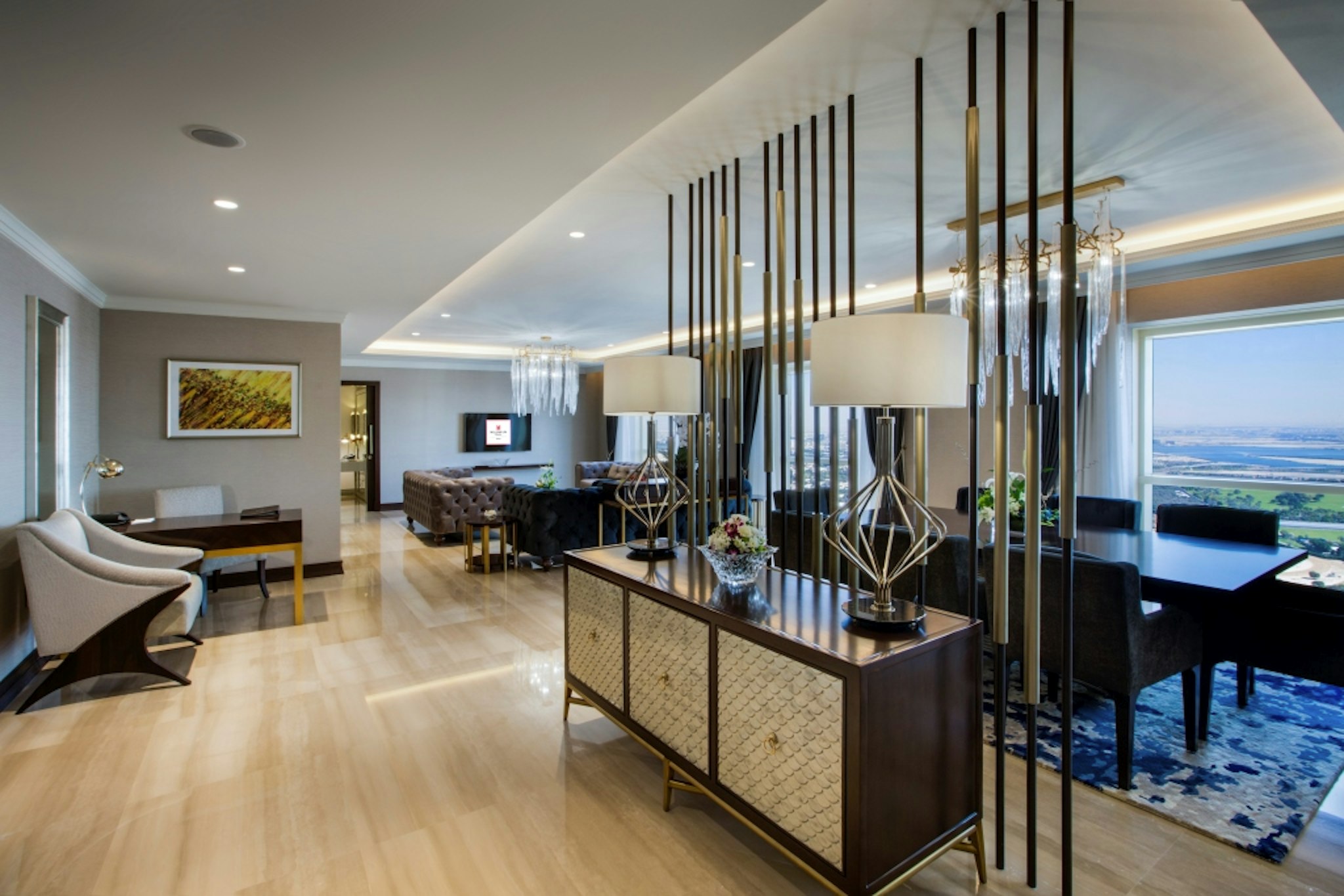 The Tower Plaza Hotel Dubai 46/84