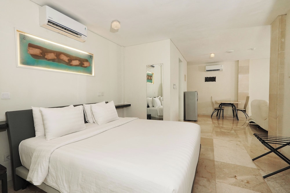 One Bedroom Suite