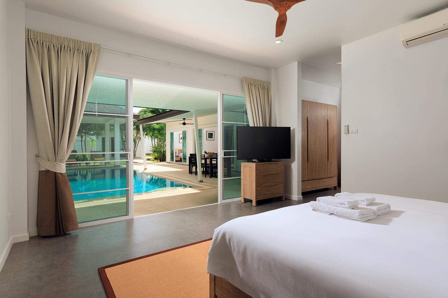 Room at CASABAY Luxury Pool Villas, Rawai