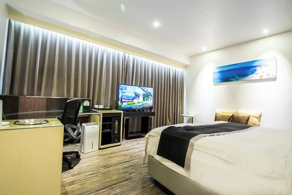 168 Motel - Hsinchu 8/50