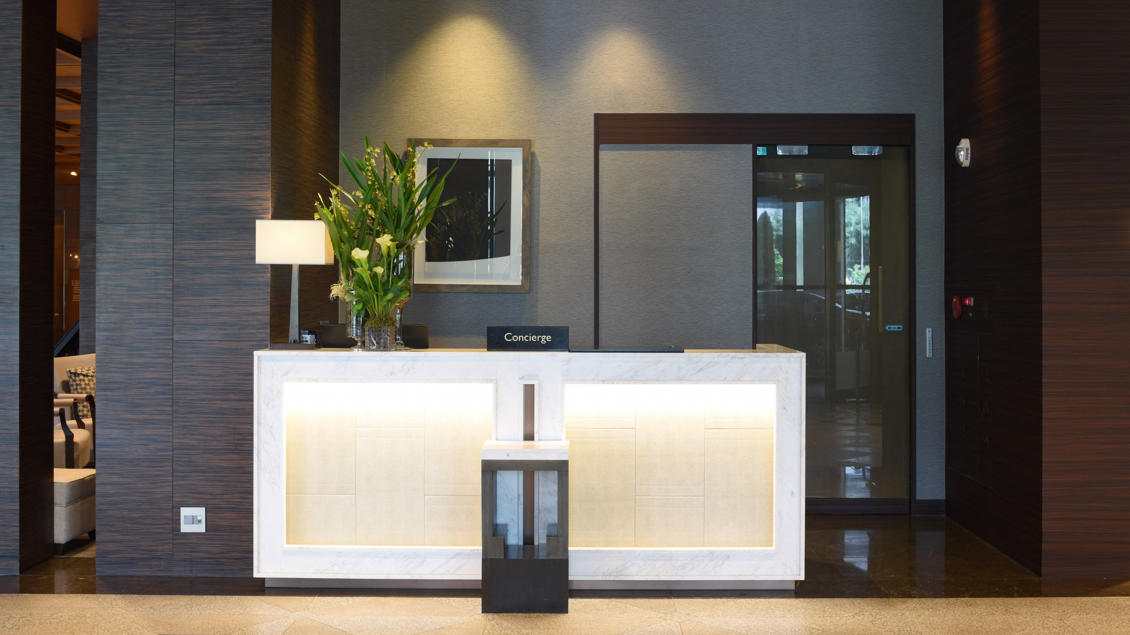 Grand Intercontinental Seoul Parnas 10/78