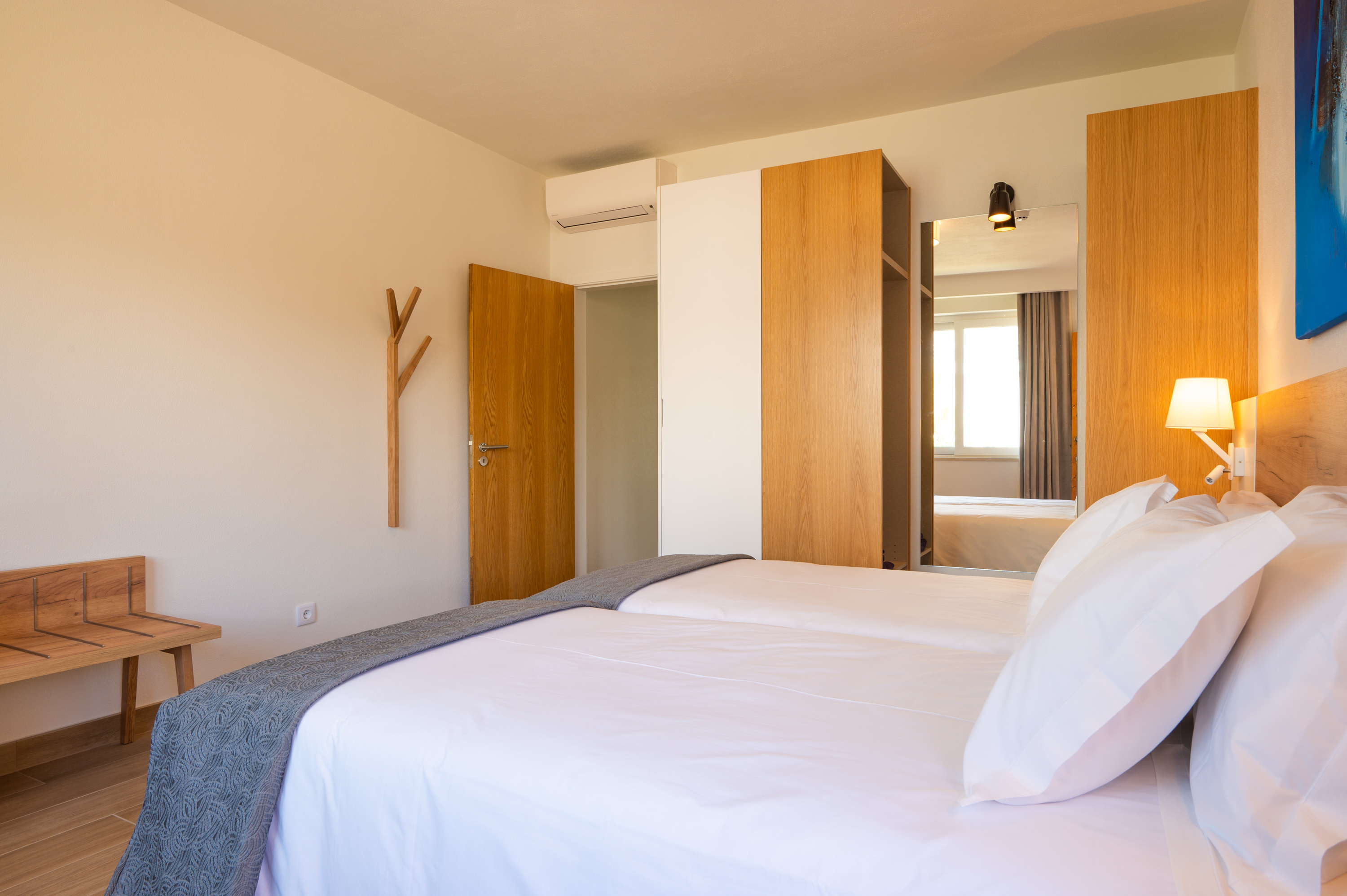 شقة بإطلالة على البحر بغرفة نوم واحدة، Aparthotel Vila Luz 3/5