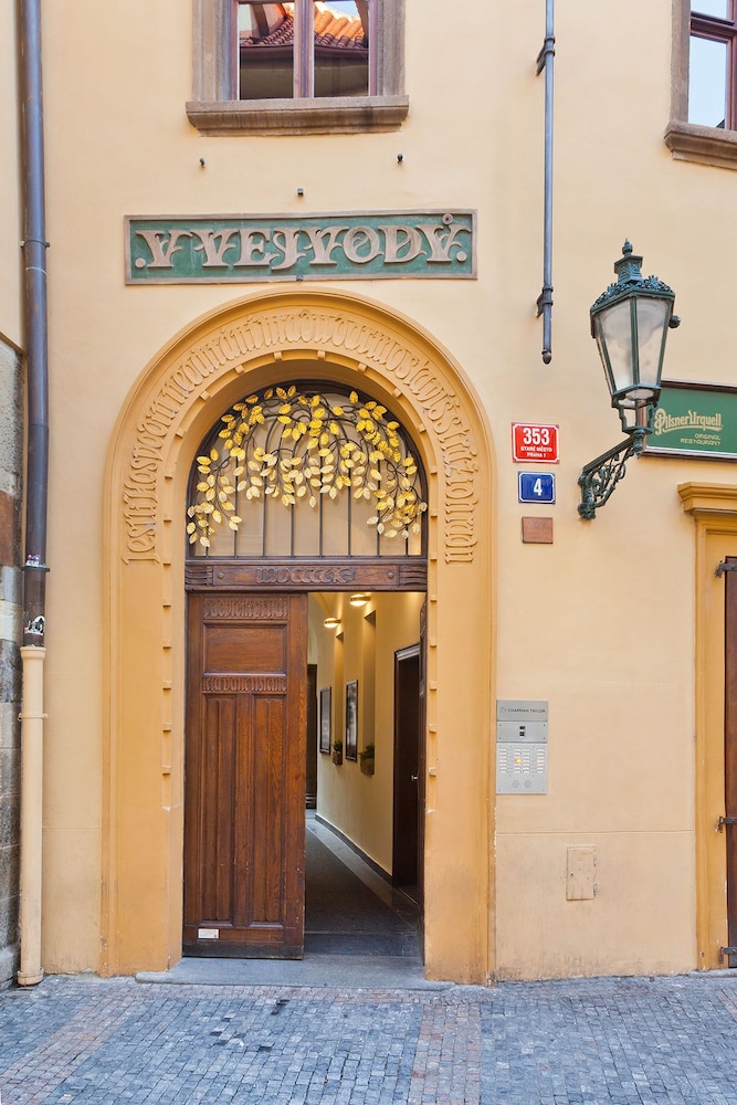 Residence U Vejvodu 4/40