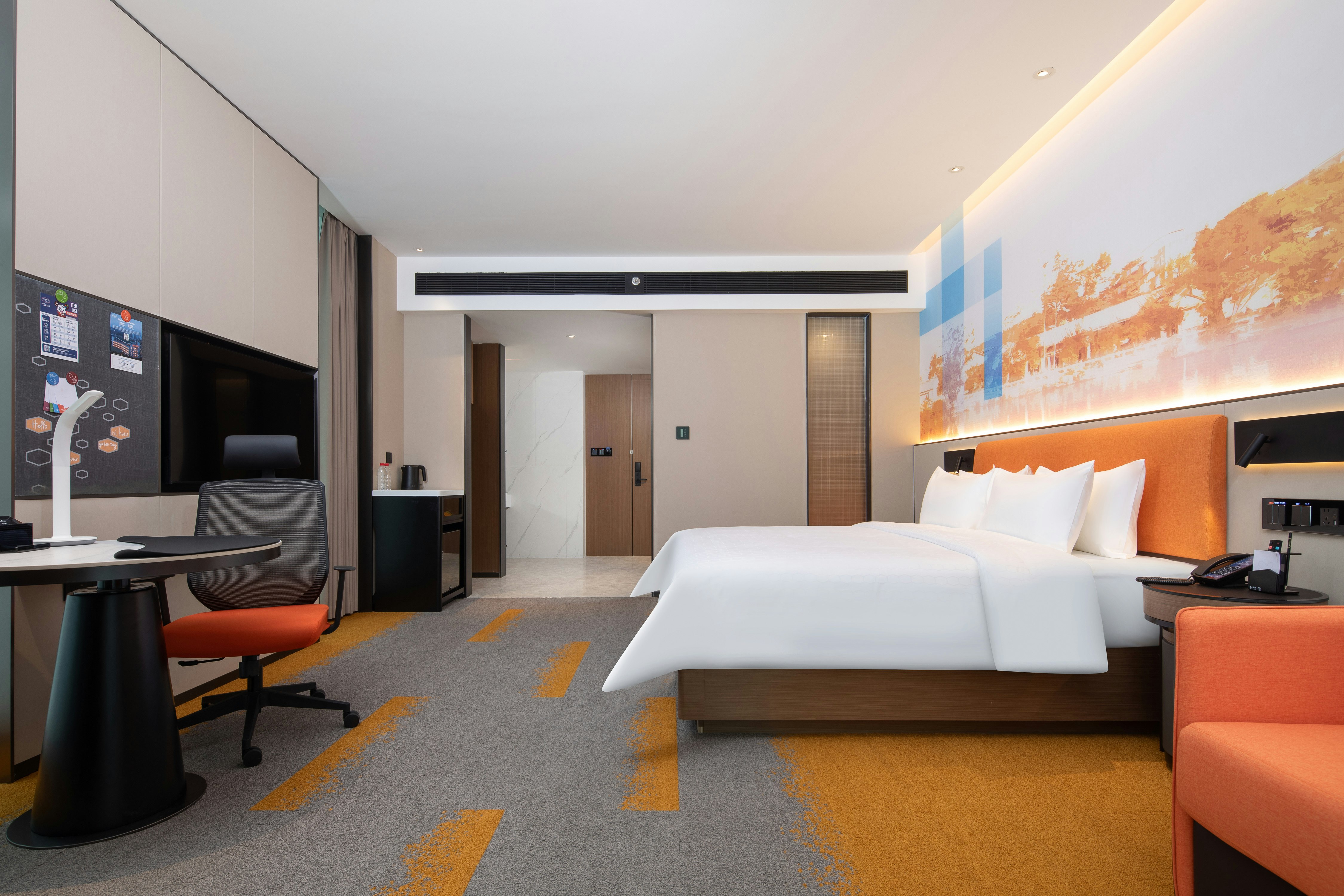 Hampton by Hilton Chengdu Phoenix Mountain Sports Center 17/45