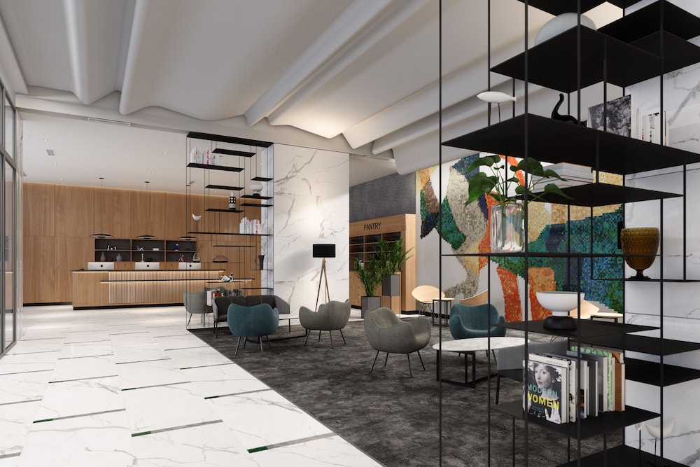 Four Points by Sheraton Warsaw Mokotow 19/44