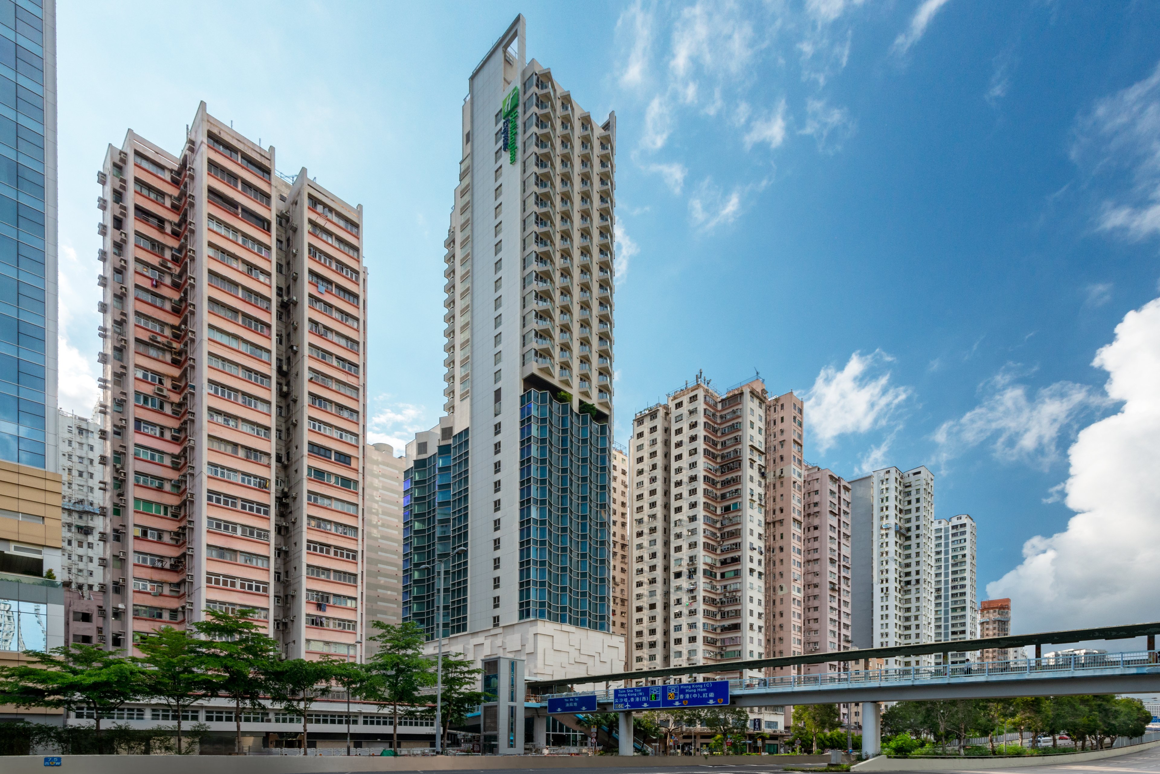 Holiday Inn Express Hong Kong Mongkok in HONG KONG