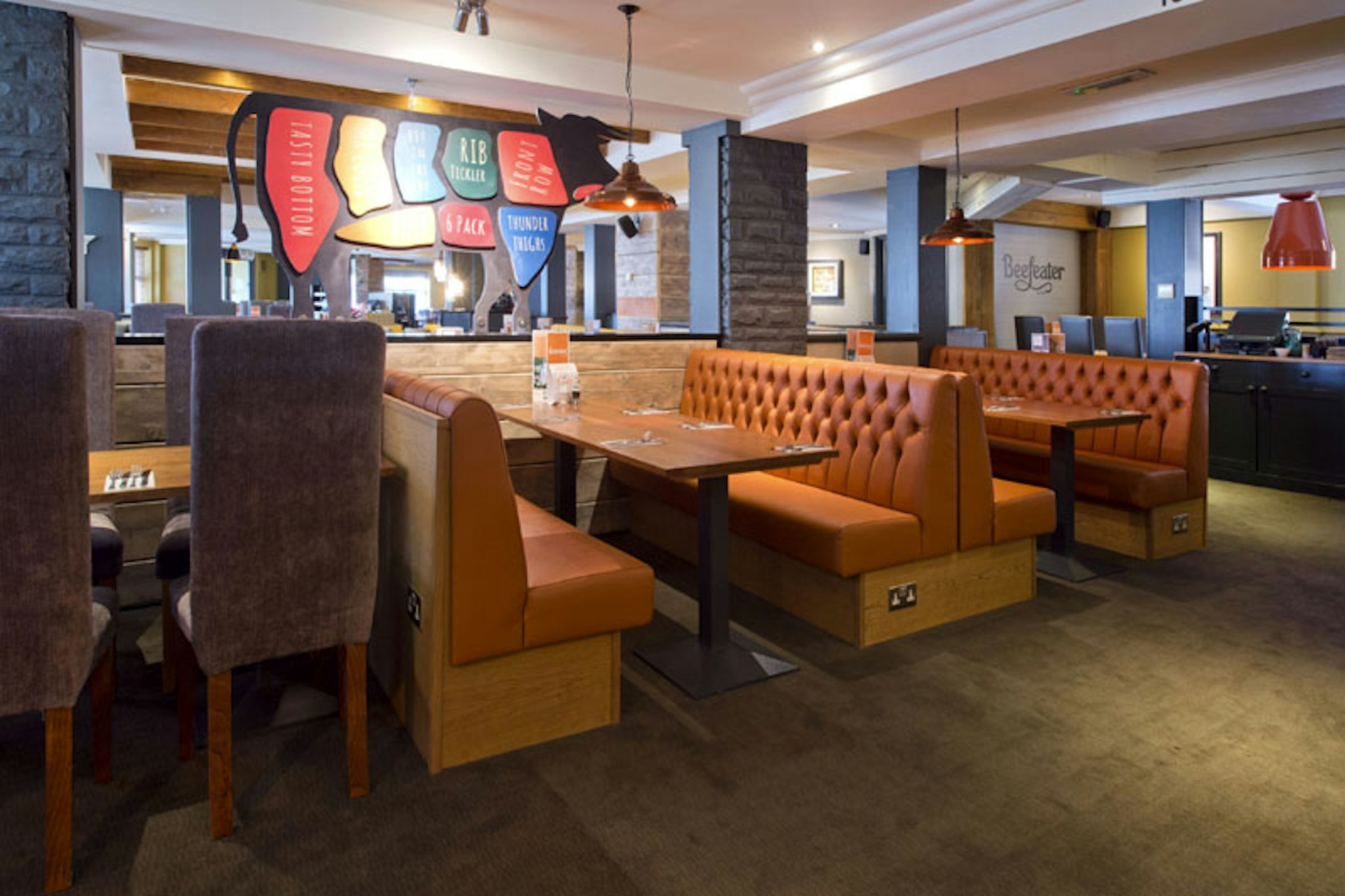 Premier Inn London Romford (Mercury Gardens) 30/37