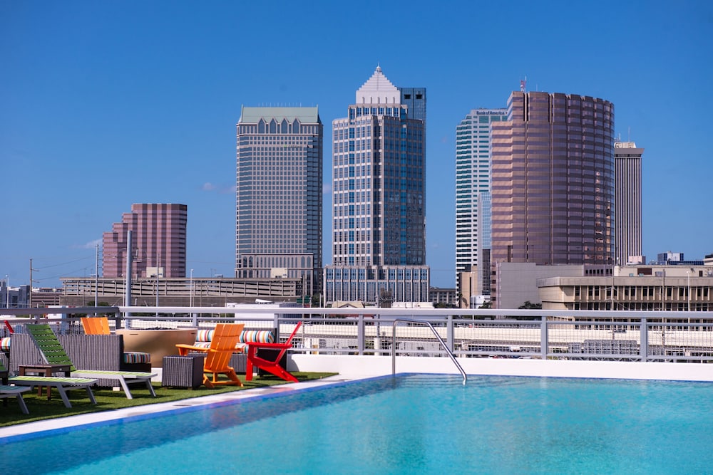 Hampton Inn Tampa Downtown Channel District Fl 9/61