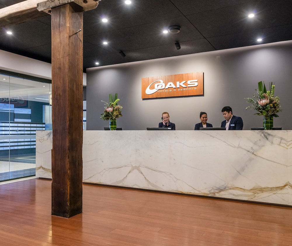 Oaks Sydney Goldsbrough Suites 6/69