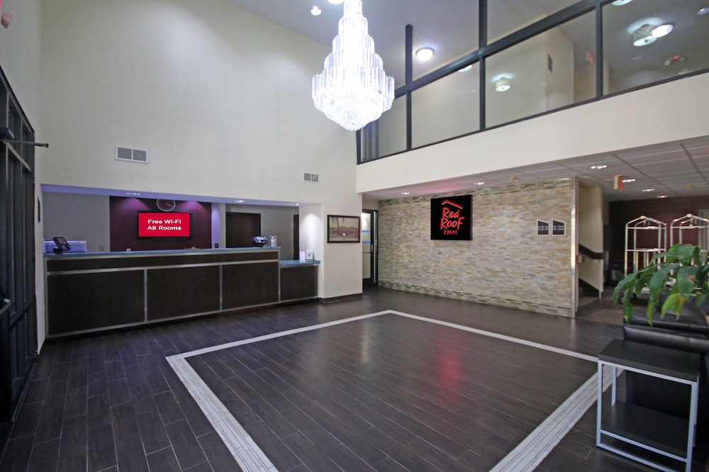 Red Roof Inn Gaffney 7/20