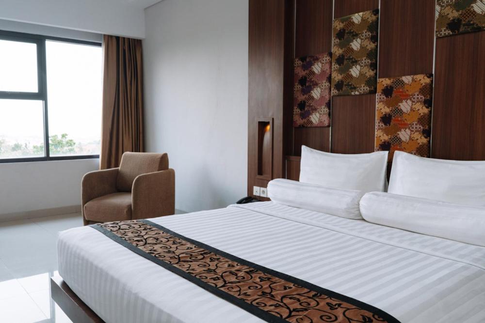 غرفة ديلوكس، Anugrah Hotel 2/5