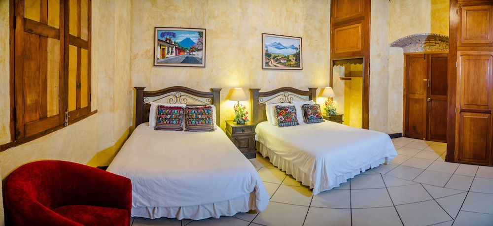 Casa Del Parque Hotel 22/50