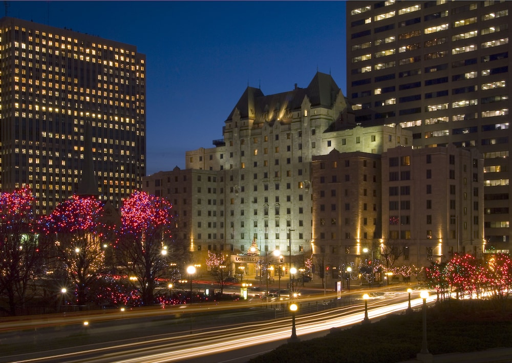 Lord Elgin Hotel 6/71