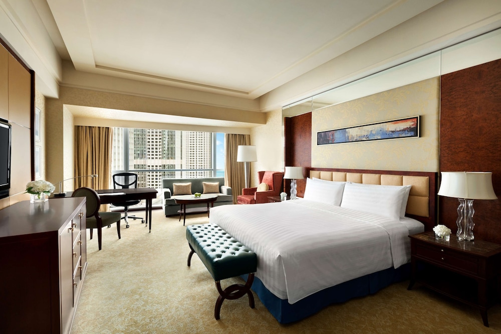 Grand, Deluxe, Twin Beds, Valley Wing
