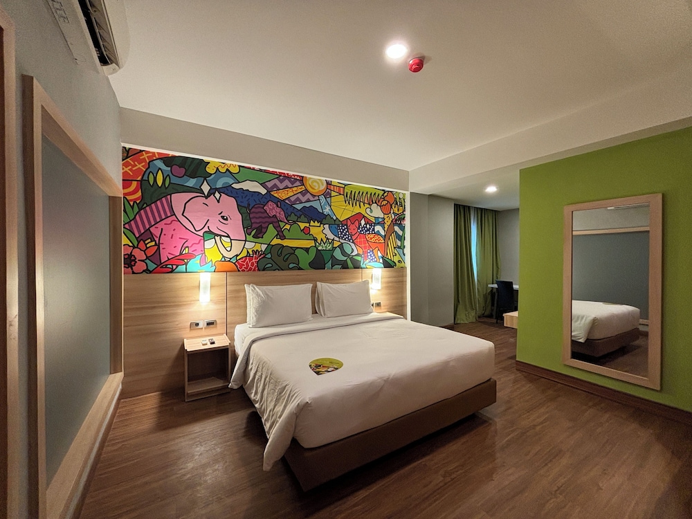MaxOne Hotel Dumai 29/55