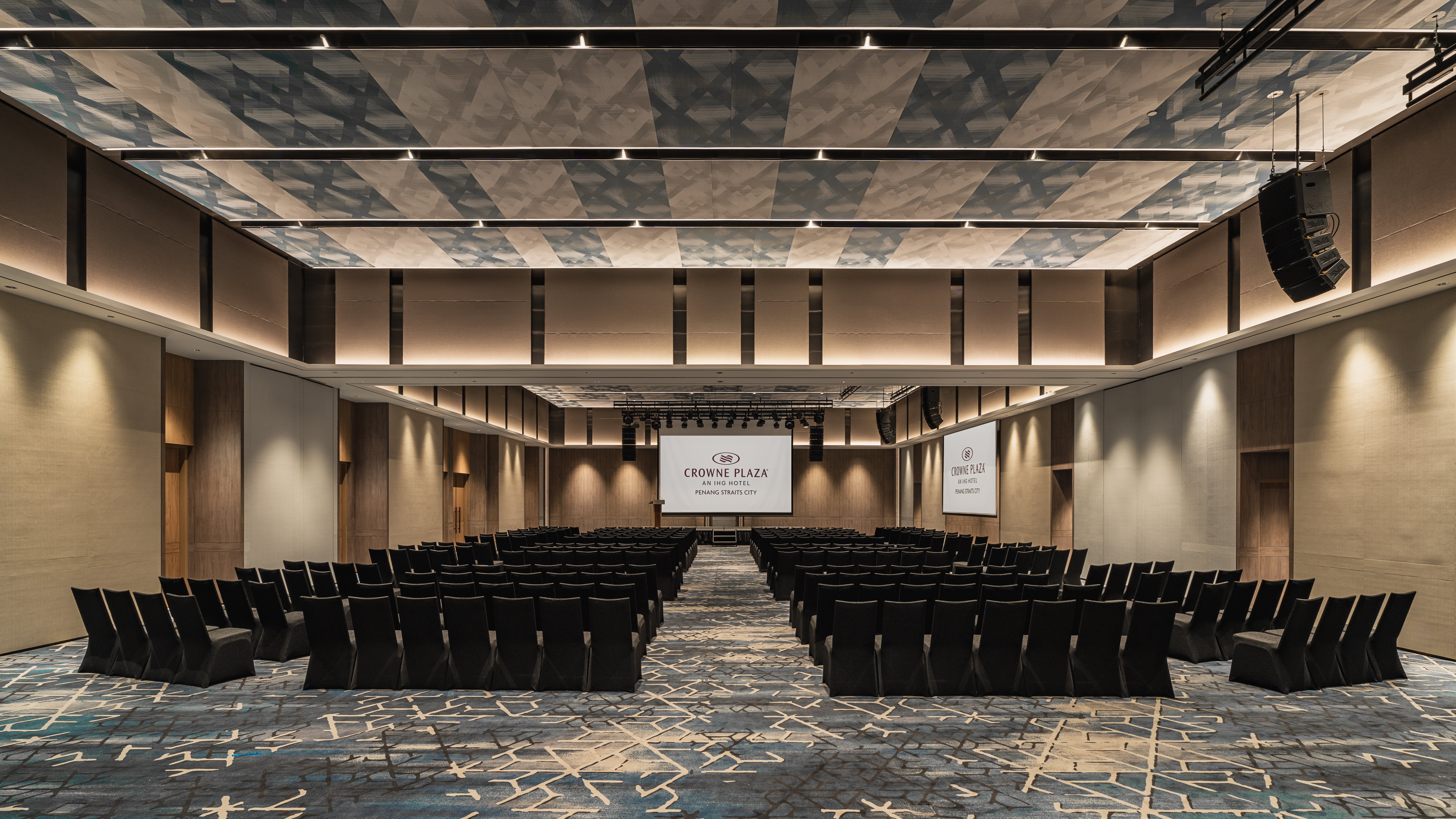 Crowne Plaza Penang Straits City 41/50