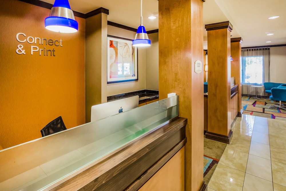 Fairfield Inn Suites By Marriott Turlock 7/21