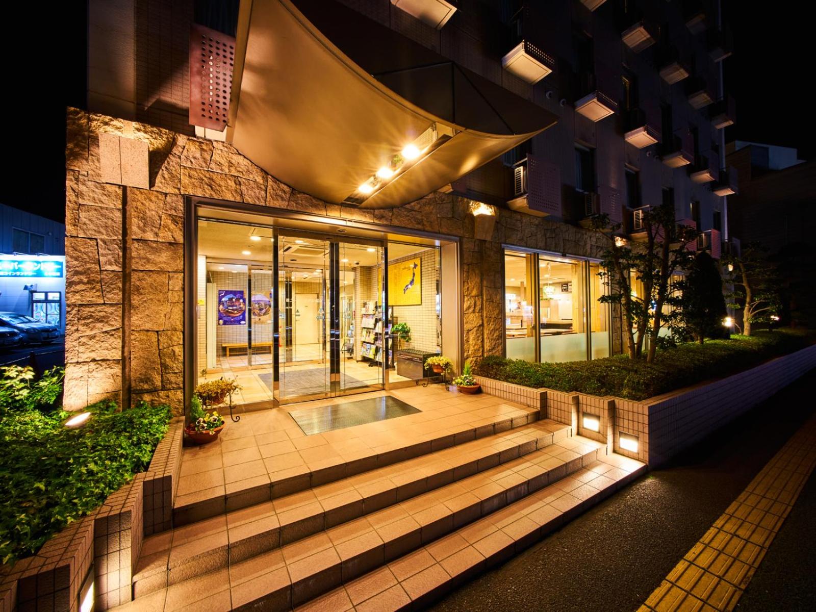Super Hotel Matsuyama 6/43