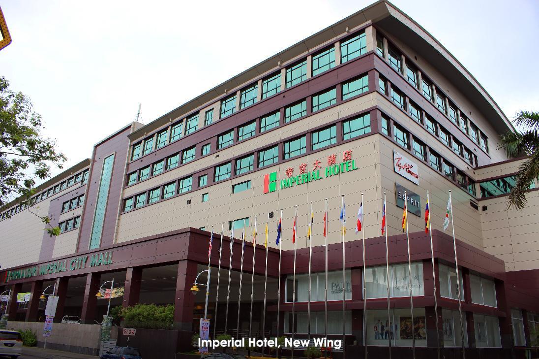 Imperial Hotel 2/20