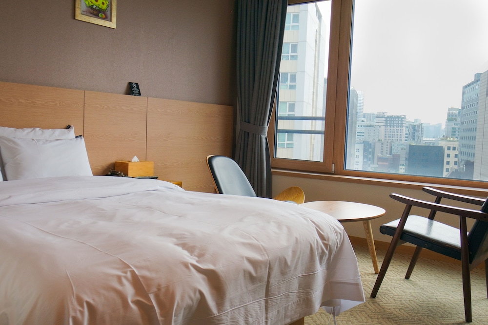 Jongno Lumia Tourist Hotel 33/69