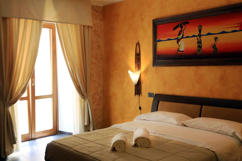 Hotel Centrale L Aquila 5/36