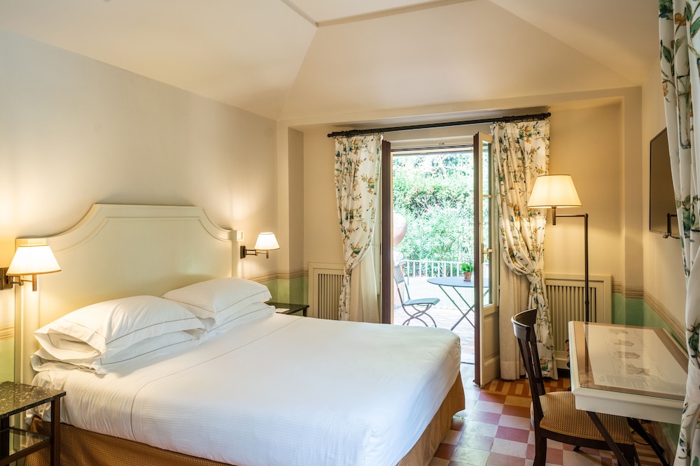 COMFORT, DOUBLE BED, TERRACE