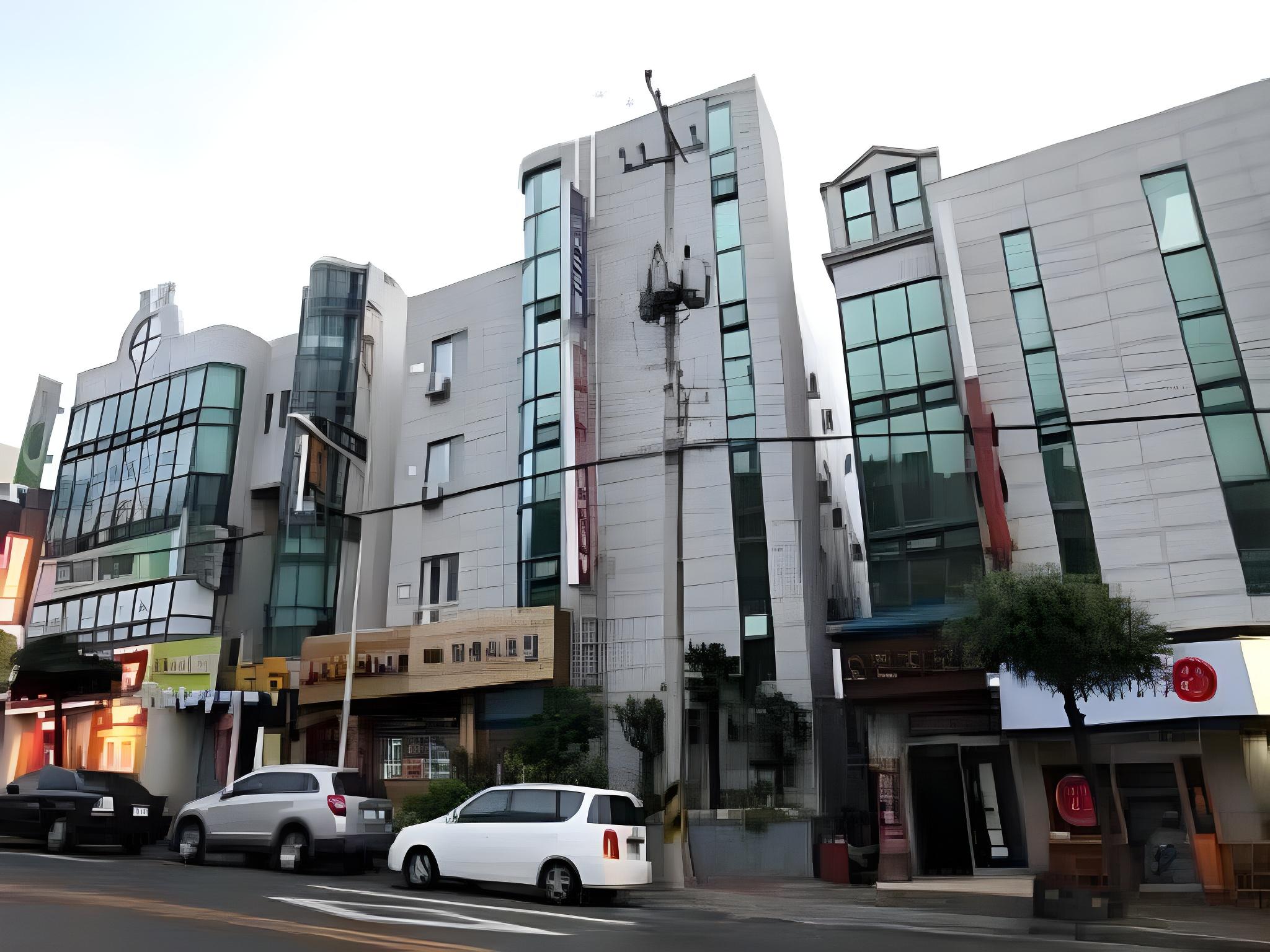 Morice Hotel 16/18