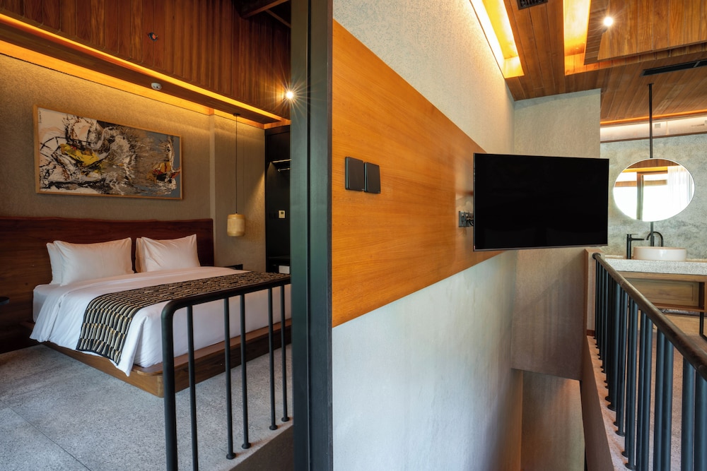 Executive, Suite, Double Bed