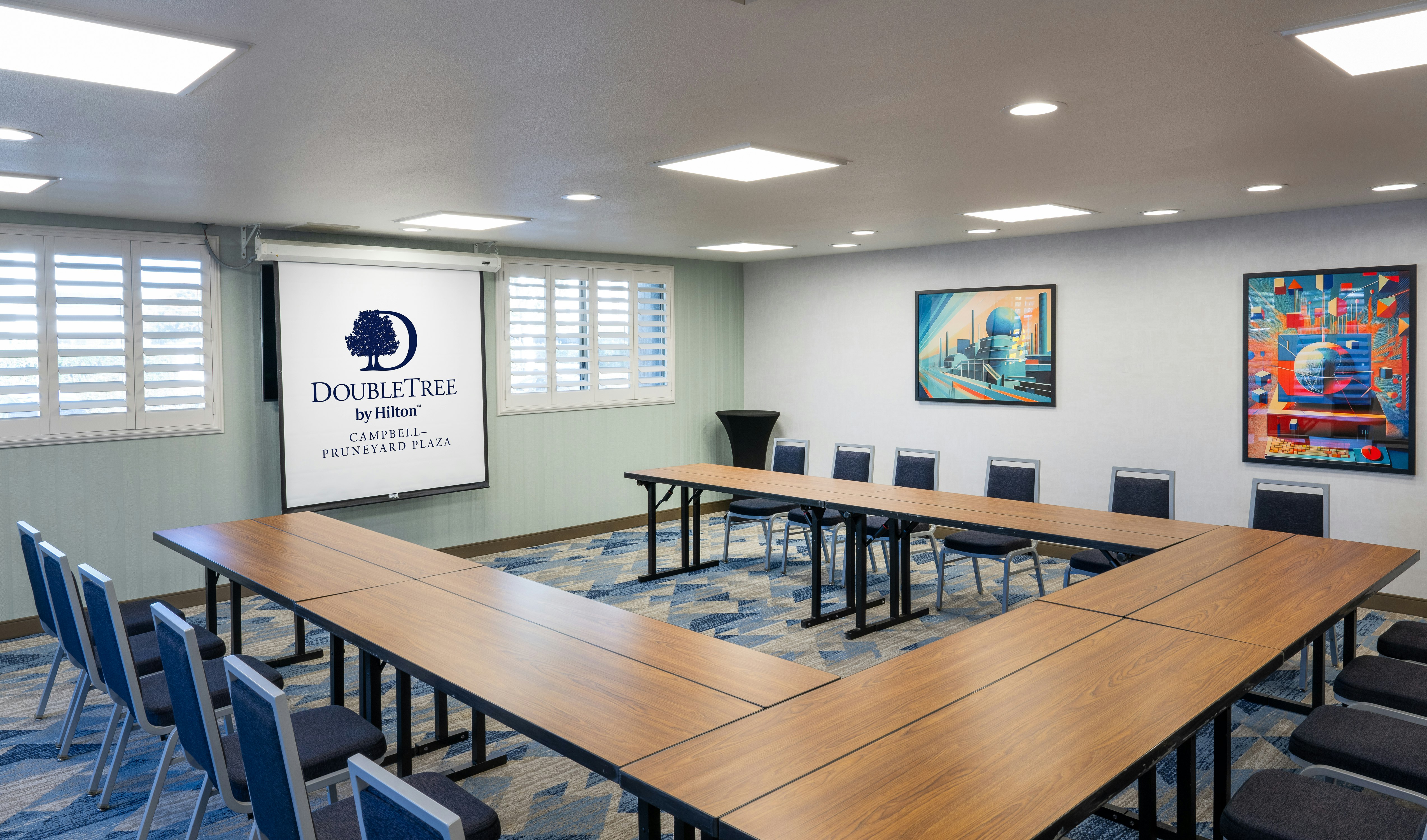 DoubleTree by Hilton Hotel Campbell - Pruneyard Plaza 29/50