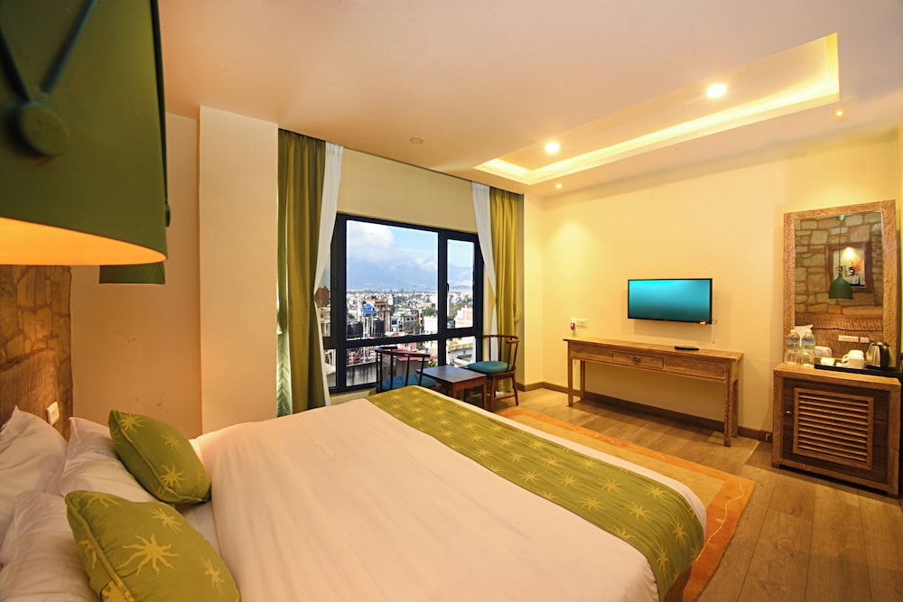 Woodapple Hotel and Spa 17/50