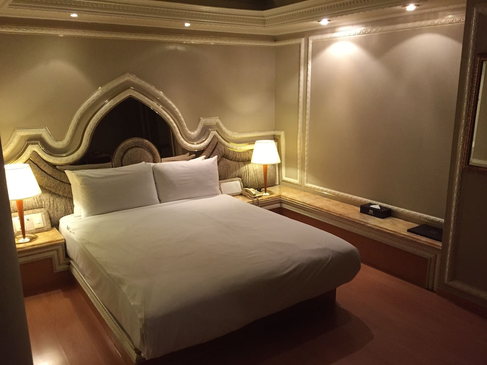 Charming Castle Hotel Taipei 14/28