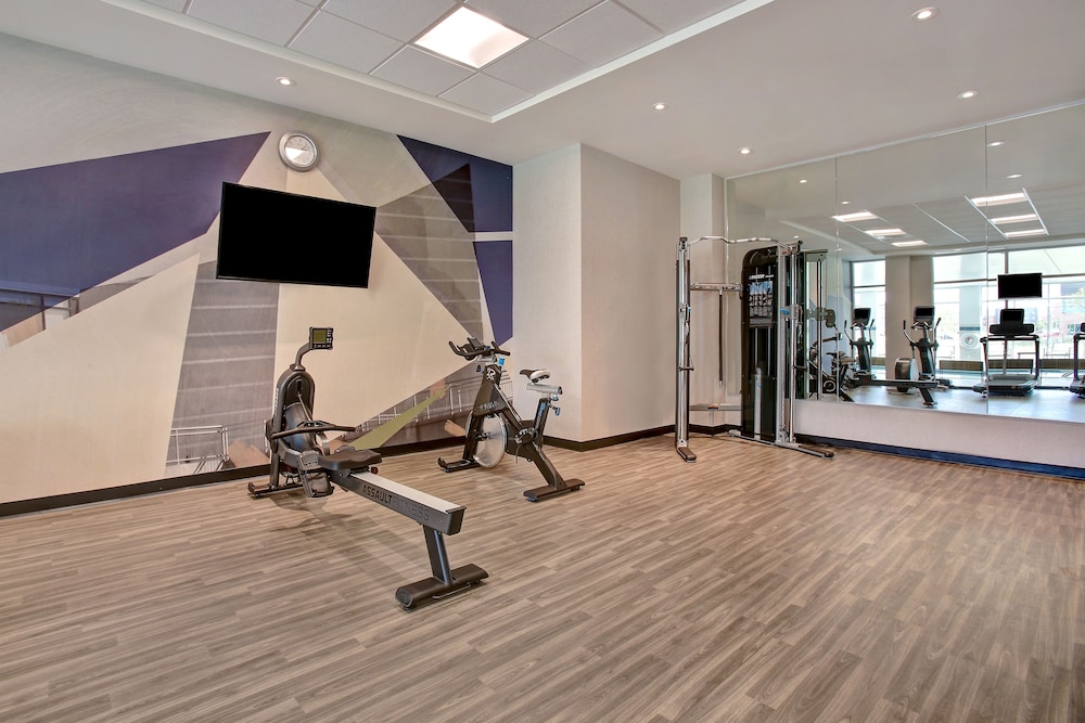 Hyatt Place at Wichita State University 17/37