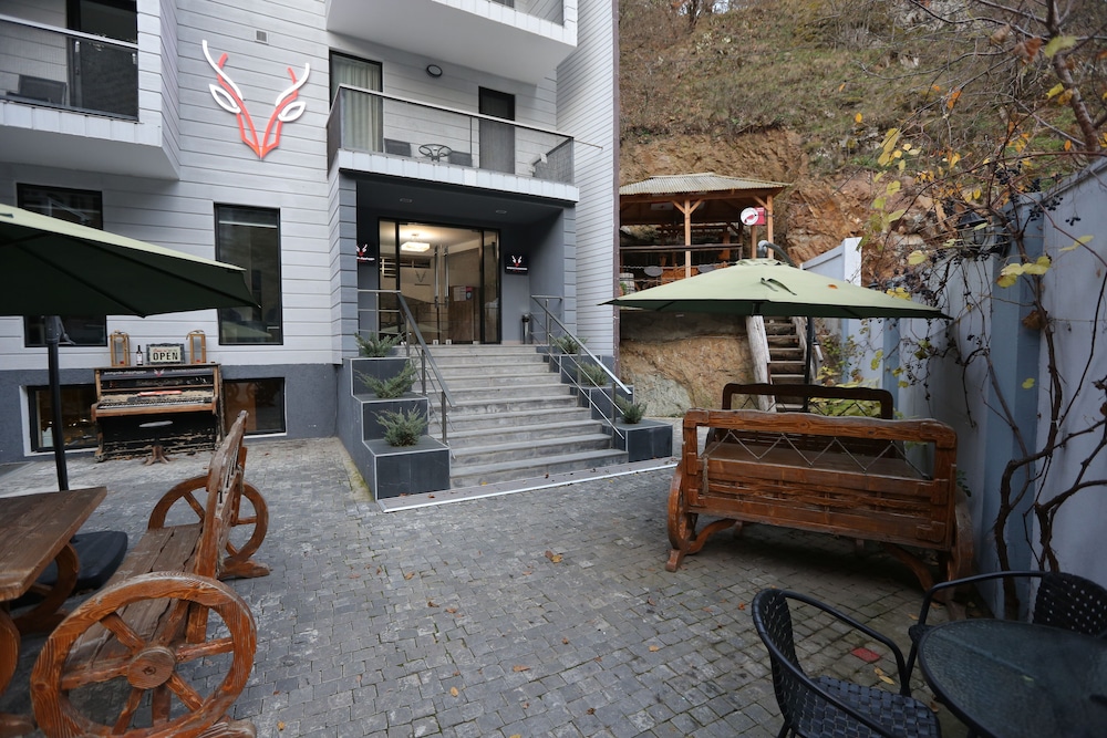 Borjomi Underwood Hotel 43/60