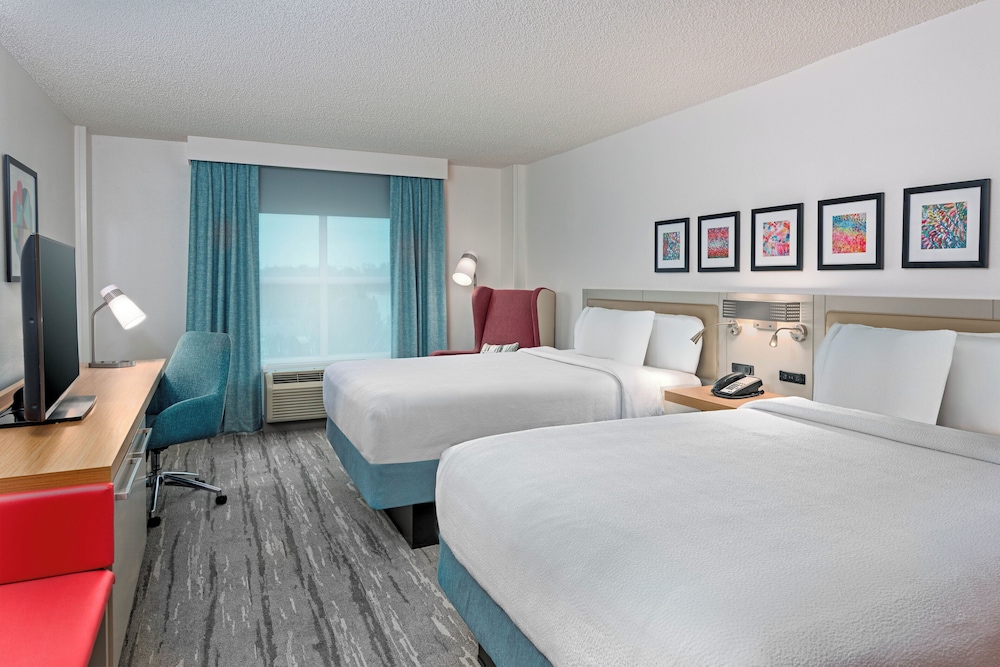 Evolution, 2 Queen Beds