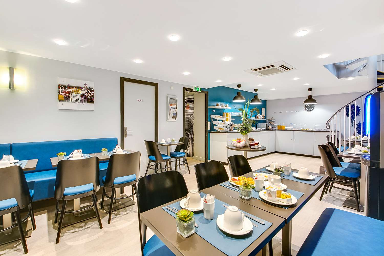 Best Western Nouvel Orleans Montparnasse 27/32