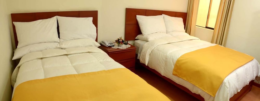 Hoteles Casa Real 13/36