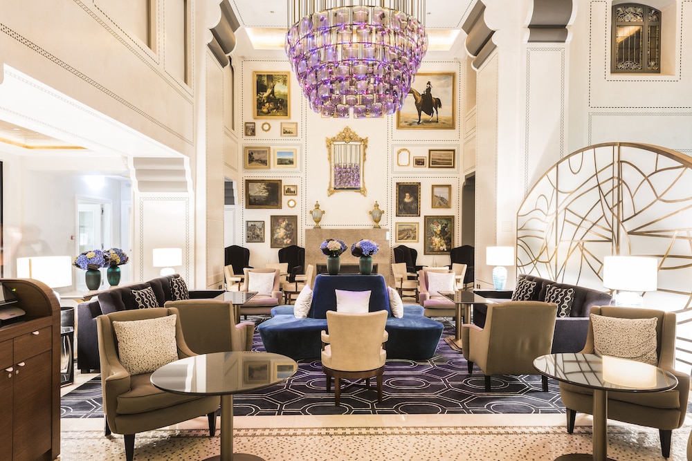 Royal Savoy Hotel and Spa Lausanne 61/84
