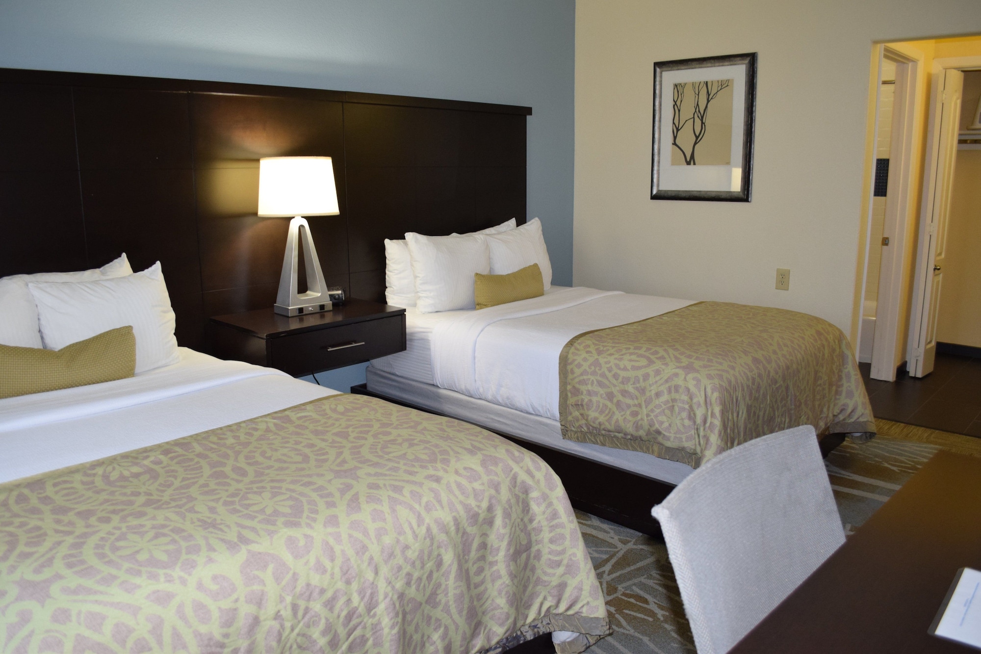 Studio, Suite, King Bed, Kitchen
