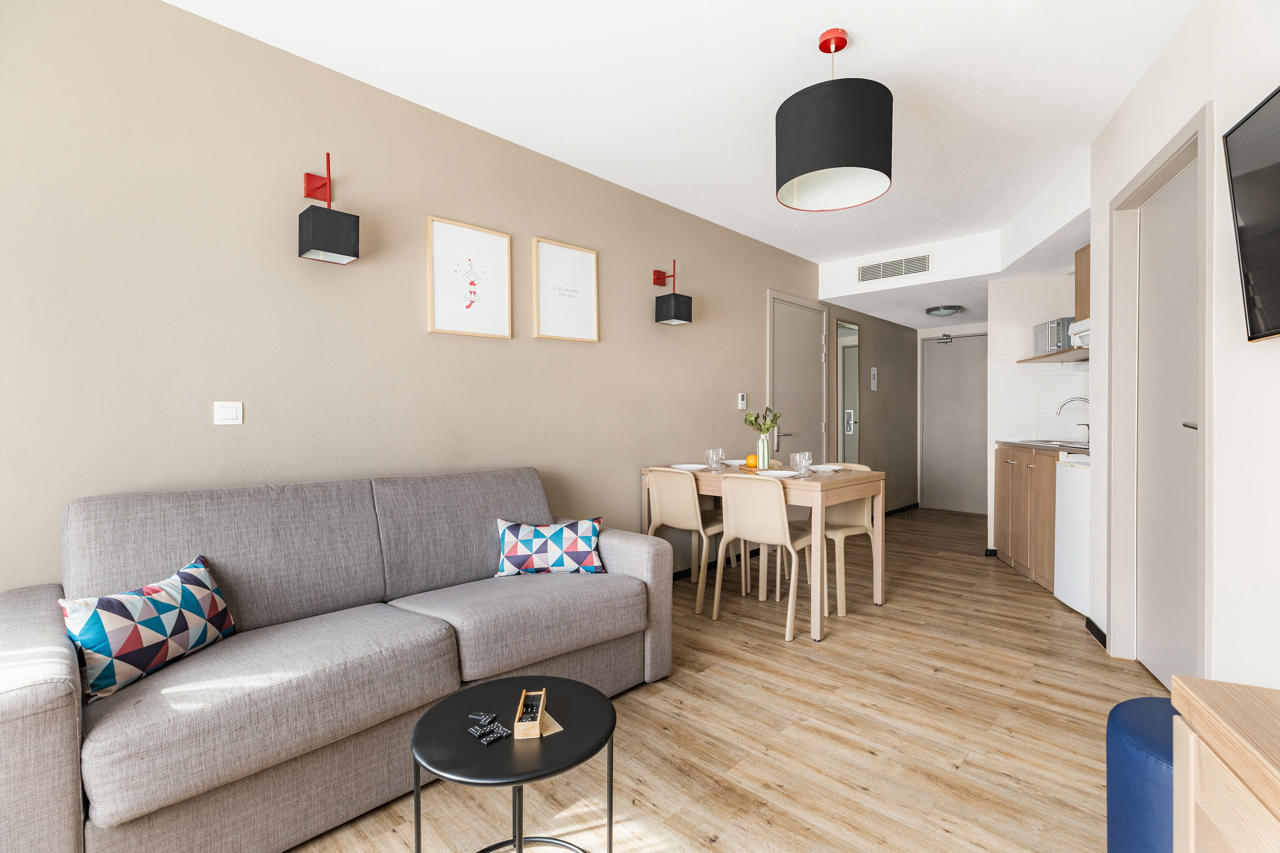 Appart City Confort Mulhouse 27/50