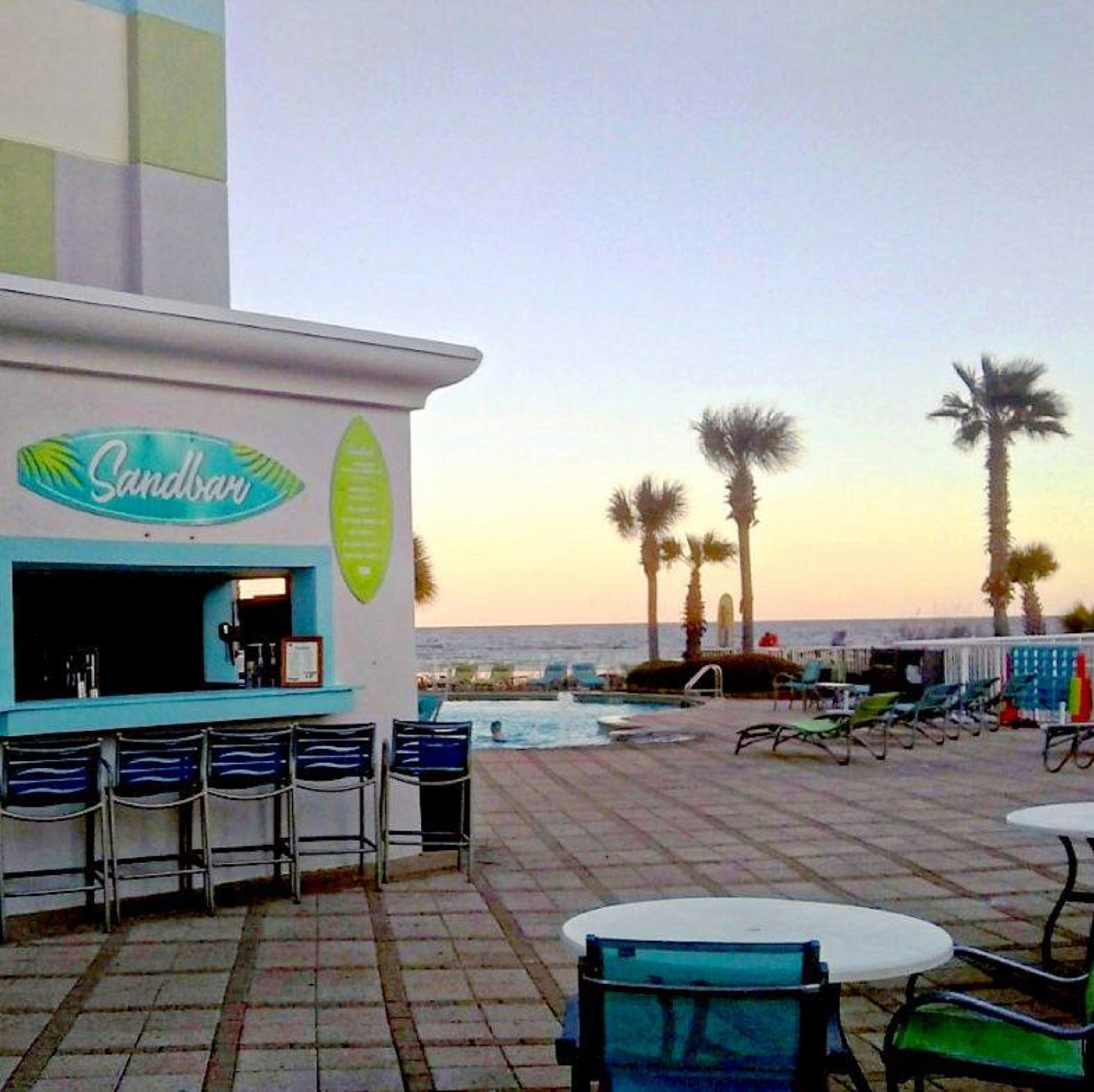Holiday Inn Express Orange Beach-On The Beach 32/42