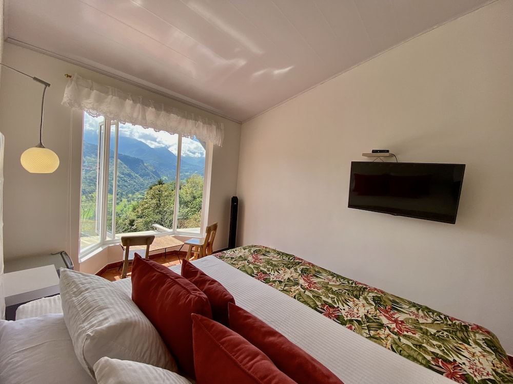 Hotel Mirador del Cocora 25/77