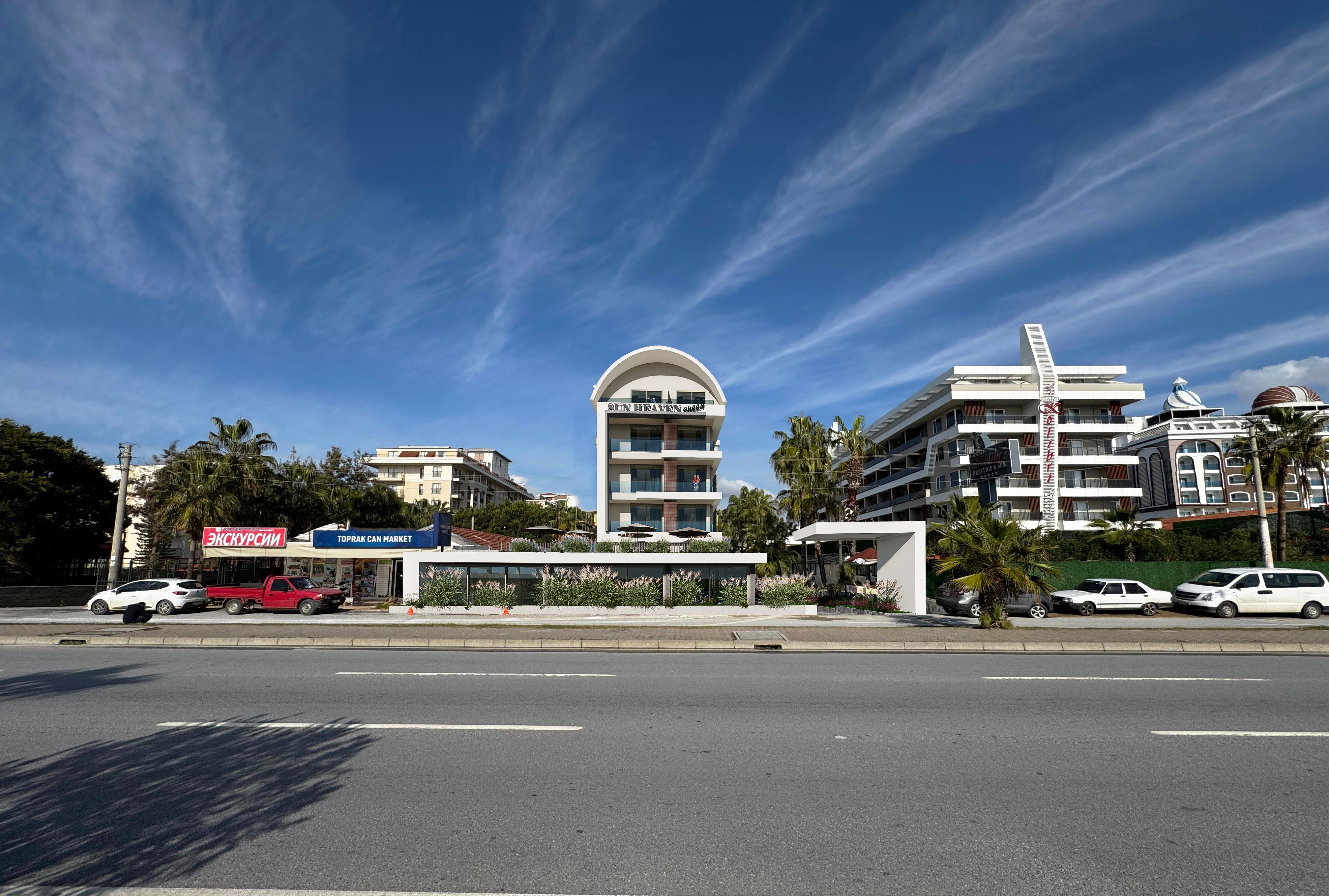 Seabird Otel 38/50