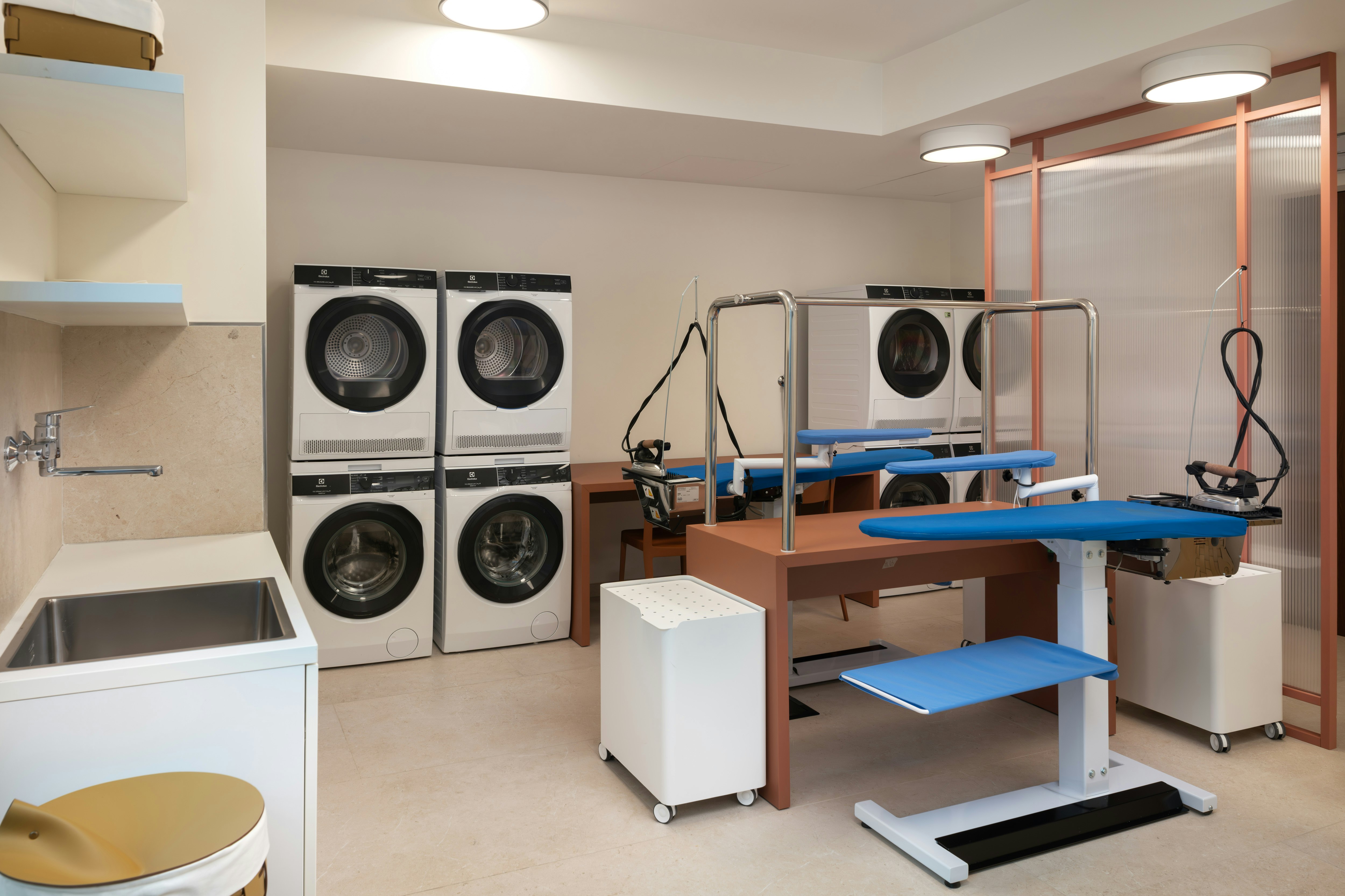 Teatro Luxury Apartments Firenze - Starhotels Collezione 19/27