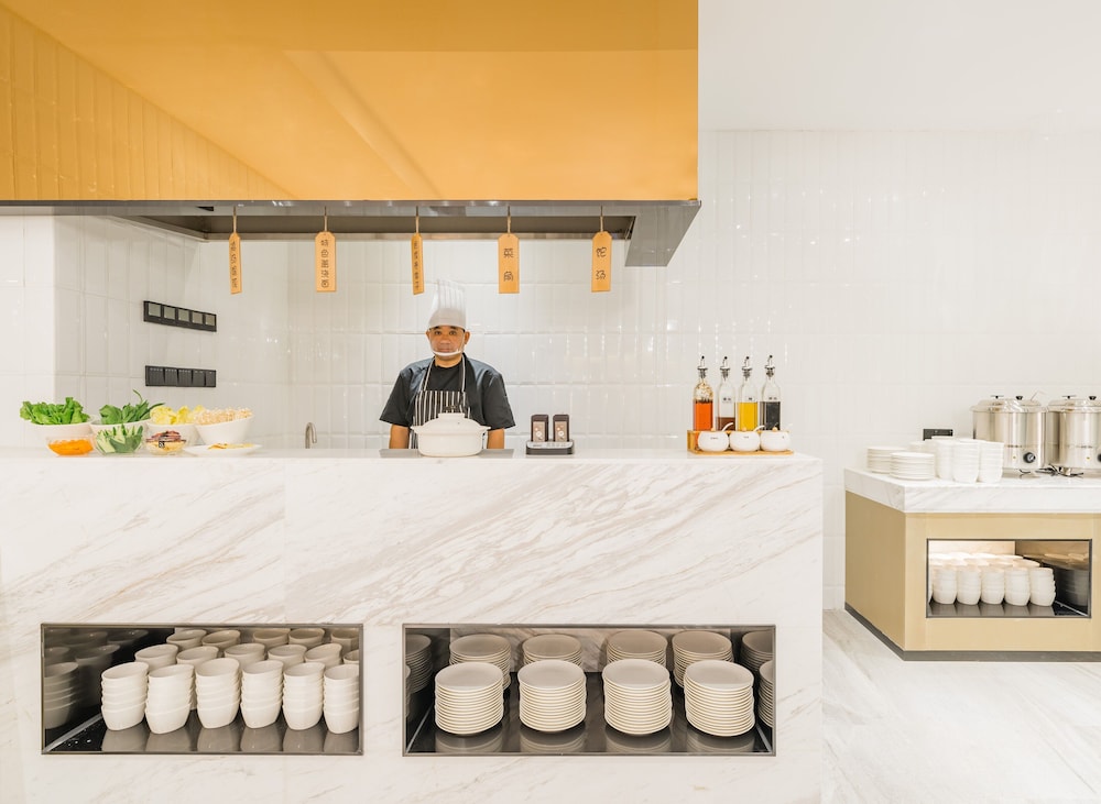 Atour Hotel Yan'an Shuangyong Avenue Baota Mountain 9/73